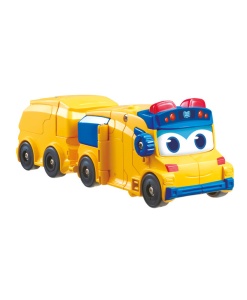 Машинка трансформер Автобус Гордон 95838 GU  фото, kupilegko.ru