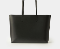 Кожаная сумка шоппер женская ASKENT S.77/1.bs.VV1633-BL  фото, kupilegko.ru