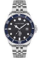 fashion наручные мужские часы US Polo Assn USPA1048-06. Коллекция Fundamental  фото, kupilegko.ru