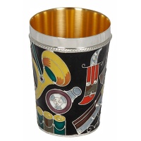 Стопка серебро, 26770RS  фото, kupilegko.ru