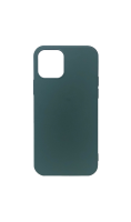 Чехол-крышка Gresso для Apple iPhone 13 mini, силикон, зеленый  фото, kupilegko.ru
