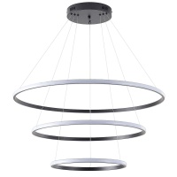 Подвесная светодиодная люстра Zortes ZRS.33320.120C  фото, kupilegko.ru