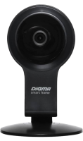 IP-камера Digma DiVision 100 черная  фото, kupilegko.ru