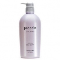 Шампунь для мягких волос Proedit Shampoo Bounce Fit  фото, kupilegko.ru