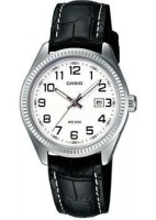 Японские наручные женские часы Casio LTP-1302PL-7B. Коллекция Analog  фото, kupilegko.ru