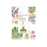 Успокаивающая восстанавливающая тканевая гель-маска с растительными экстрактами Petitfee  фото, kupilegko.ru