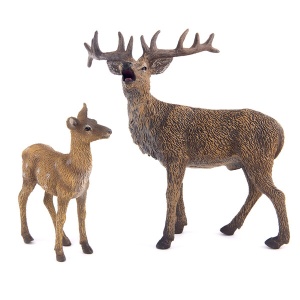 Набор обитателей леса Collecta 4033 GU  фото, kupilegko.ru