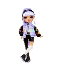 Кукла Рейнбоу Хай Vision Тесса Парк 100298 GU  фото, kupilegko.ru