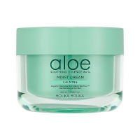 Увлажняющий Крем для лица Aloe Soothing Essence 80% Holika Holika  фото, kupilegko.ru