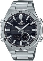 Японские наручные мужские часы Casio ERA-110D-1AVEF. Коллекция Edifice  фото, kupilegko.ru