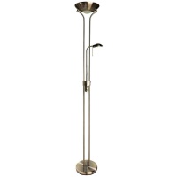 Торшер Arte Lamp Duetto A4329PN-2AB  фото, kupilegko.ru