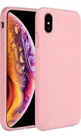 Чехол-крышка Miracase 8812 для iPhone XS Max, полиуретан, розовый  фото, kupilegko.ru