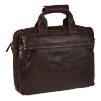 Кожаная сумка мужская Dr.Koffer B402583-245-09 18635 DK  фото, kupilegko.ru