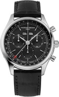 Швейцарские наручные мужские часы Frederique Constant FC-296DG5B6. Коллекция Classics Quartz  фото, kupilegko.ru