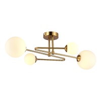 Потолочная люстра Evoluce FANTINI SLE2211-302-04  фото, kupilegko.ru