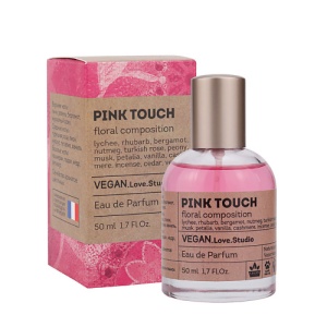 Женская парфюмерная вода VEGAN.LOVE.STUDIO Pink Touch 150400546 LT  фото, kupilegko.ru