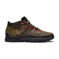 Кроссовки TIMBERLAND Sprint Trekker Mid Fab WaterProof TB0A61SC3271 357205 SP  фото, kupilegko.ru
