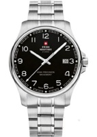 Швейцарские наручные мужские часы Swiss Military SM30200.16. Коллекция Сверхточные  фото, kupilegko.ru