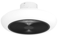 Потолочный вентилятор EGLO SAYULITA белый, черный (35094)  фото, kupilegko.ru