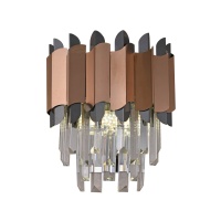 Бра, светильник настенный накладной Hiper H171-3  фото, kupilegko.ru