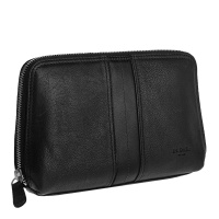 Кожаная барсетка мужская Dr.Koffer B402624-245-04 16532 DK  фото, kupilegko.ru