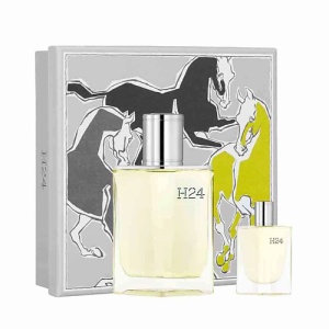Мужская туалетная вода, парфюм HERMÈS HERMES туалетная вода H24 141200745 LT  фото, kupilegko.ru