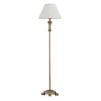 Торшер Ideal Lux Firenze Pt1 Oro Antico 020877  фото, kupilegko.ru