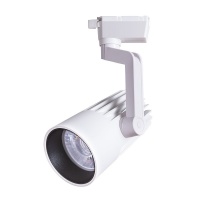 Трековые светильники Arte Lamp Wales A1640PL-1WH  фото, kupilegko.ru