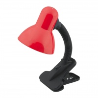 Настольная лампа Uniel TLI-202 Red E27 00757  фото, kupilegko.ru