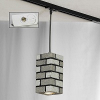 Трековые светильники Lussole Track Lights LSP-9684-TAW  фото, kupilegko.ru