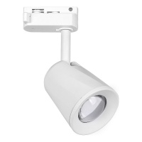 Трековые светильники Elektrostandard Joli Joli Белый 9W 4200K (LTB19) однофазный  фото, kupilegko.ru