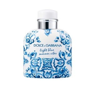 Мужская туалетная вода, парфюм DOLCE&GABBANA Light Blue Summer Vibes Pour Homme Eau de Toilette 137600072 LT  фото, kupilegko.ru