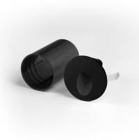 Встраиваемый светодиодный светильник Elektrostandard MRL LED 1101 черный a049740  фото, kupilegko.ru