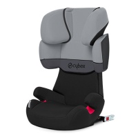 Автокресло детское Solution X-Fix Cobblestone  фото, kupilegko.ru