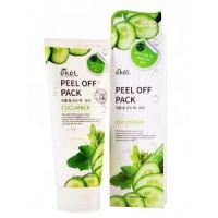 Маска-пленка с экстрактом огурца Ekel  фото, kupilegko.ru