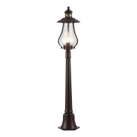 Уличный наземный светильник Maytoni La Rambla S104-119-51-R  фото, kupilegko.ru