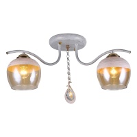 Потолочная люстра Toplight Bertha TL1254D-02BG  фото, kupilegko.ru