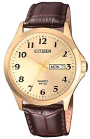 Японские наручные мужские часы Citizen BF5002-05P. Коллекция Classic  фото, kupilegko.ru