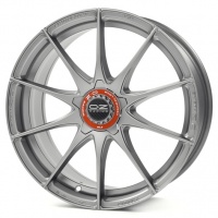 Литые колесные диски Oz Racing FORMULA HLT 8x18 5x112 ET35 D75 Серебристый (W01892202G1)  фото, kupilegko.ru