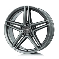 Литые колесные диски Rial M10 Grey 9.5x19 5x112 ET54 D66.5 Серый тёмный (M10-95954M87-9)  фото, kupilegko.ru