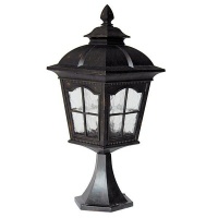 Уличный наземный светильник L'Arte Luce ROYSTON L76184.91  фото, kupilegko.ru