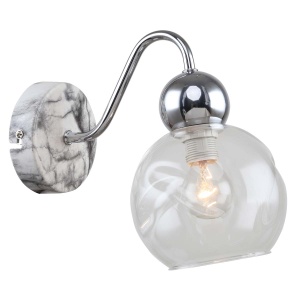 Бра, светильник настенный накладной Rivoli 3147-401  фото, kupilegko.ru