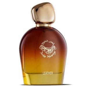 Парфюмерная вода ANFAS ALKHALEEJ Leather 122200816 LT  фото, kupilegko.ru