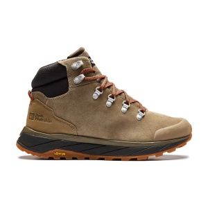Ботинки JACK WOLFSKIN Terraventure Urban Mid JW4053561 367215 SP  фото, kupilegko.ru