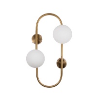 Бра, светильник настенный накладной Aployt APL.308.01.02  фото, kupilegko.ru