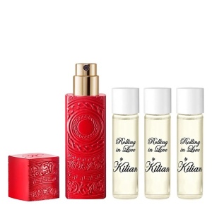 Женский парфюмерный набор KILIAN PARIS Rolling In Love Travel Set 101500223 LT  фото, kupilegko.ru