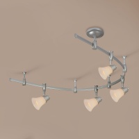 Трековая система Citilux Трек CL560241  фото, kupilegko.ru