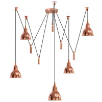 Подвесная люстра Lightstar Acrobata 761053  фото, kupilegko.ru