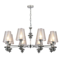 Подвесная люстра Gerhort G11049/8CR SM  фото, kupilegko.ru