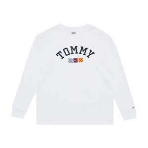 Толстовка TOMMY JEANS OVR ARCHIVE 2 LS TMDW0DW16168 364874 SP  фото, kupilegko.ru